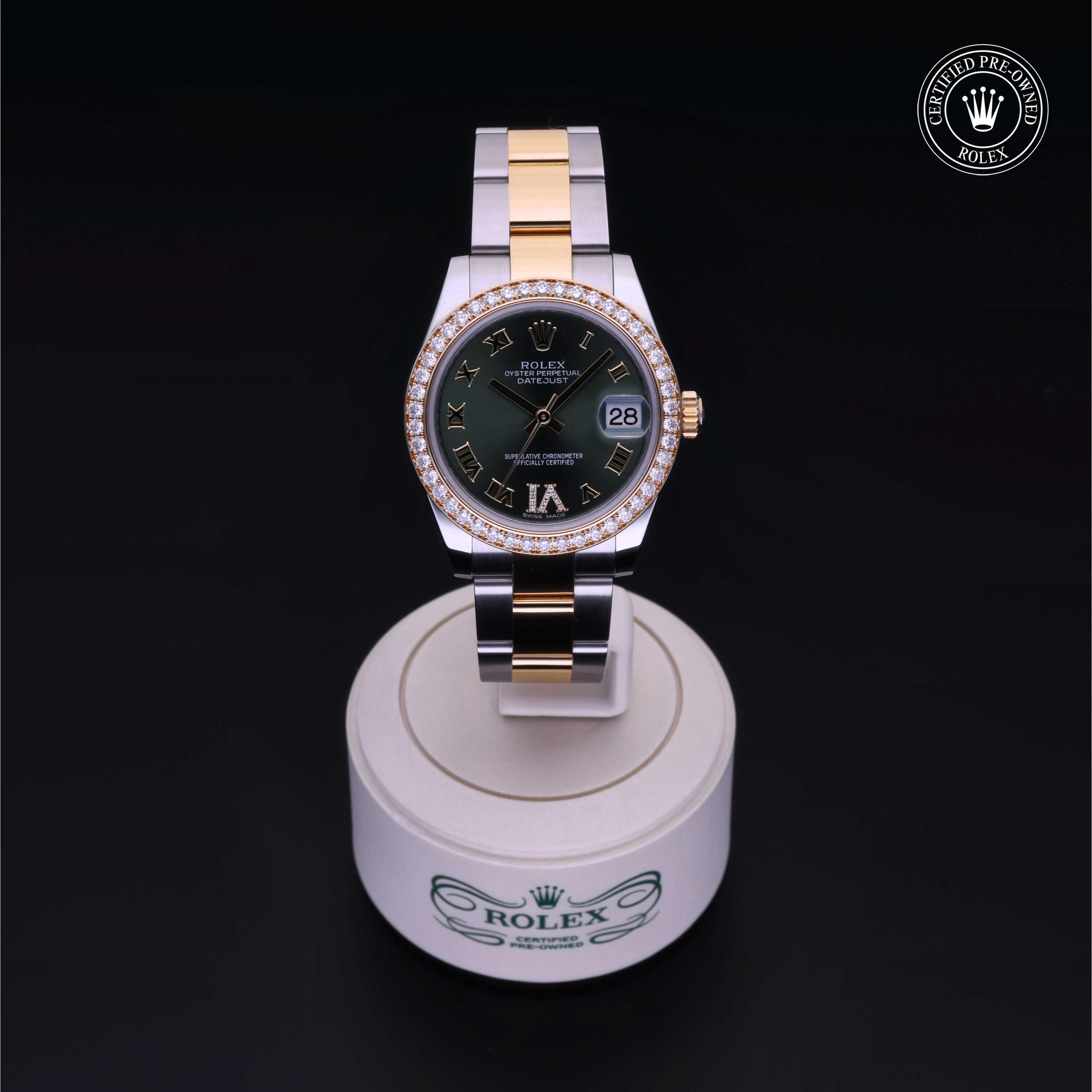 Oyster Perpetual Datejust 31