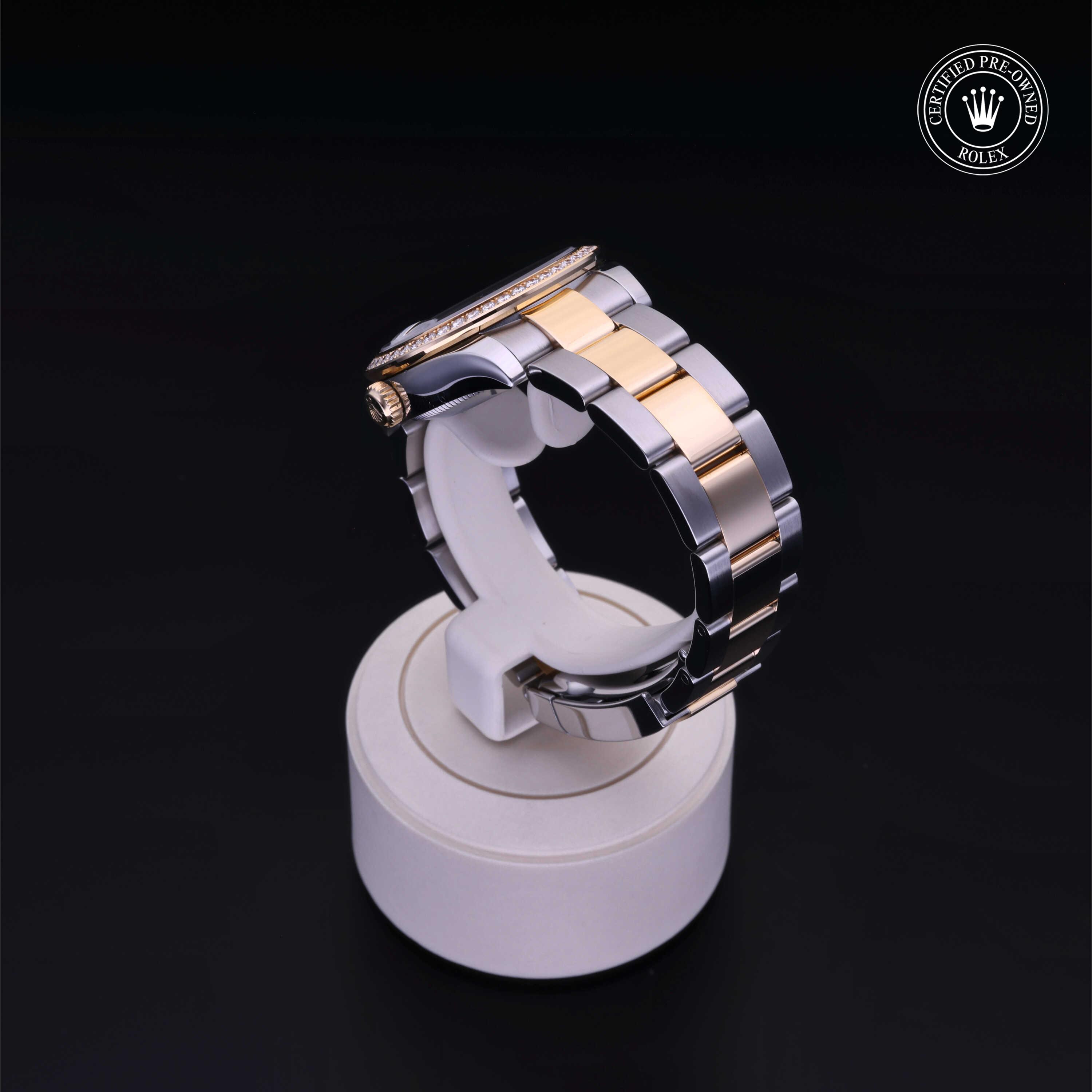 Oyster Perpetual Datejust 31
