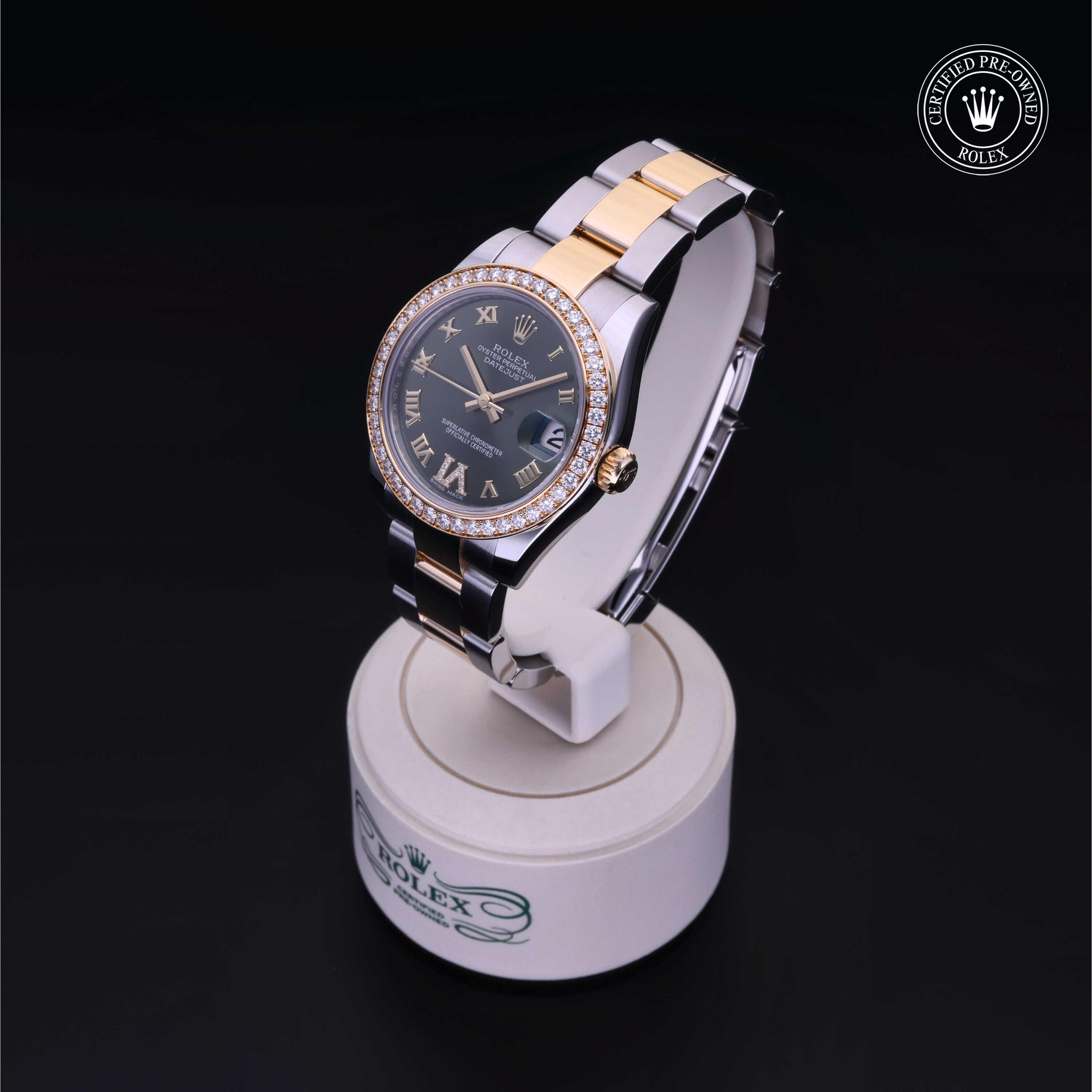 Oyster Perpetual Datejust 31