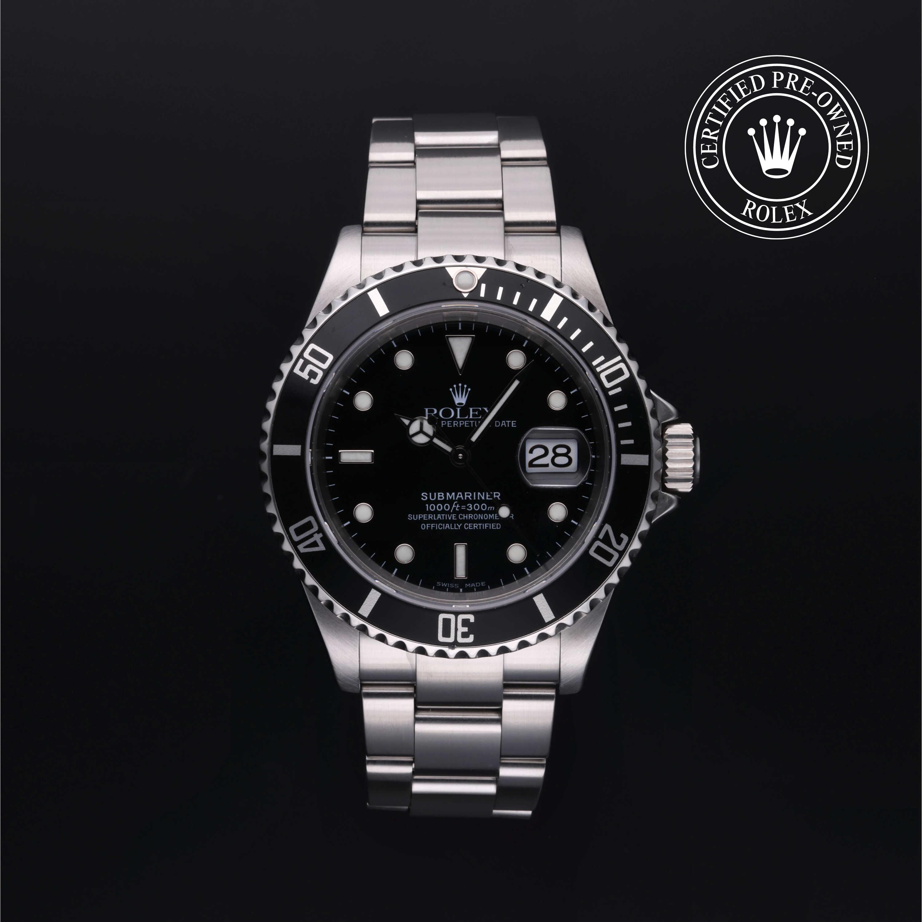 Rolex Submariner