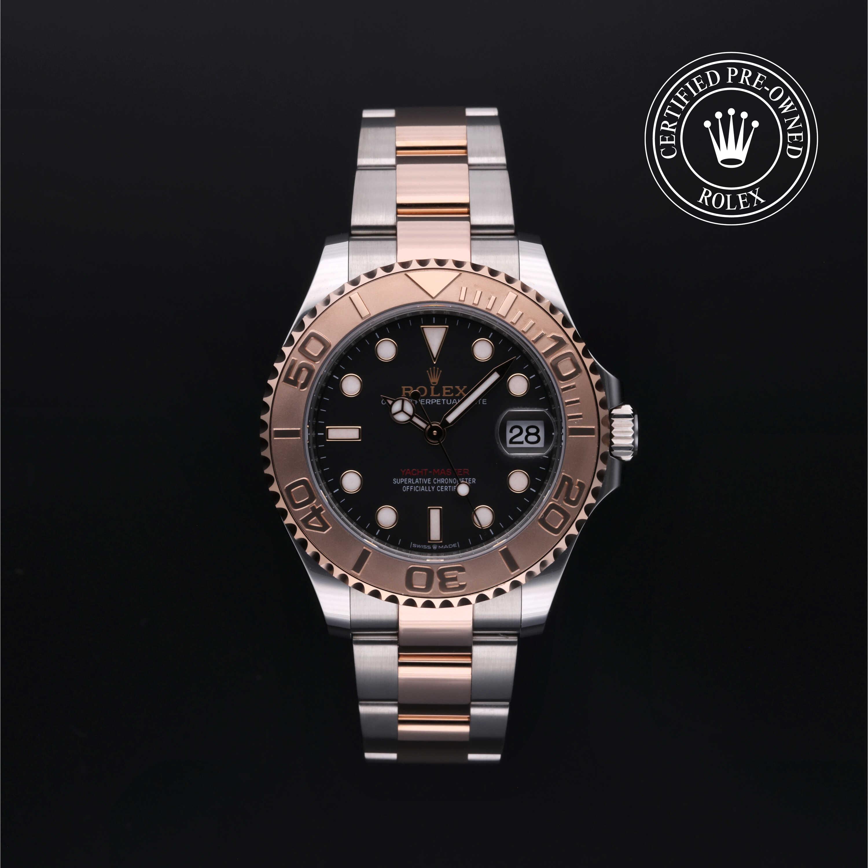 Oyster Perpetual Yacht-Master 37