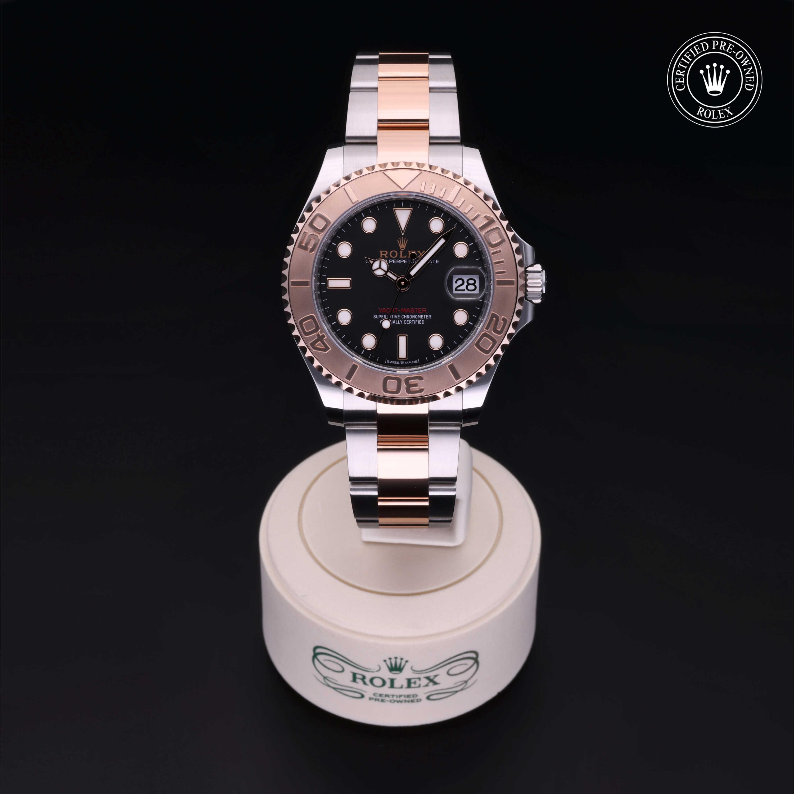 Oyster Perpetual Yacht-Master 37