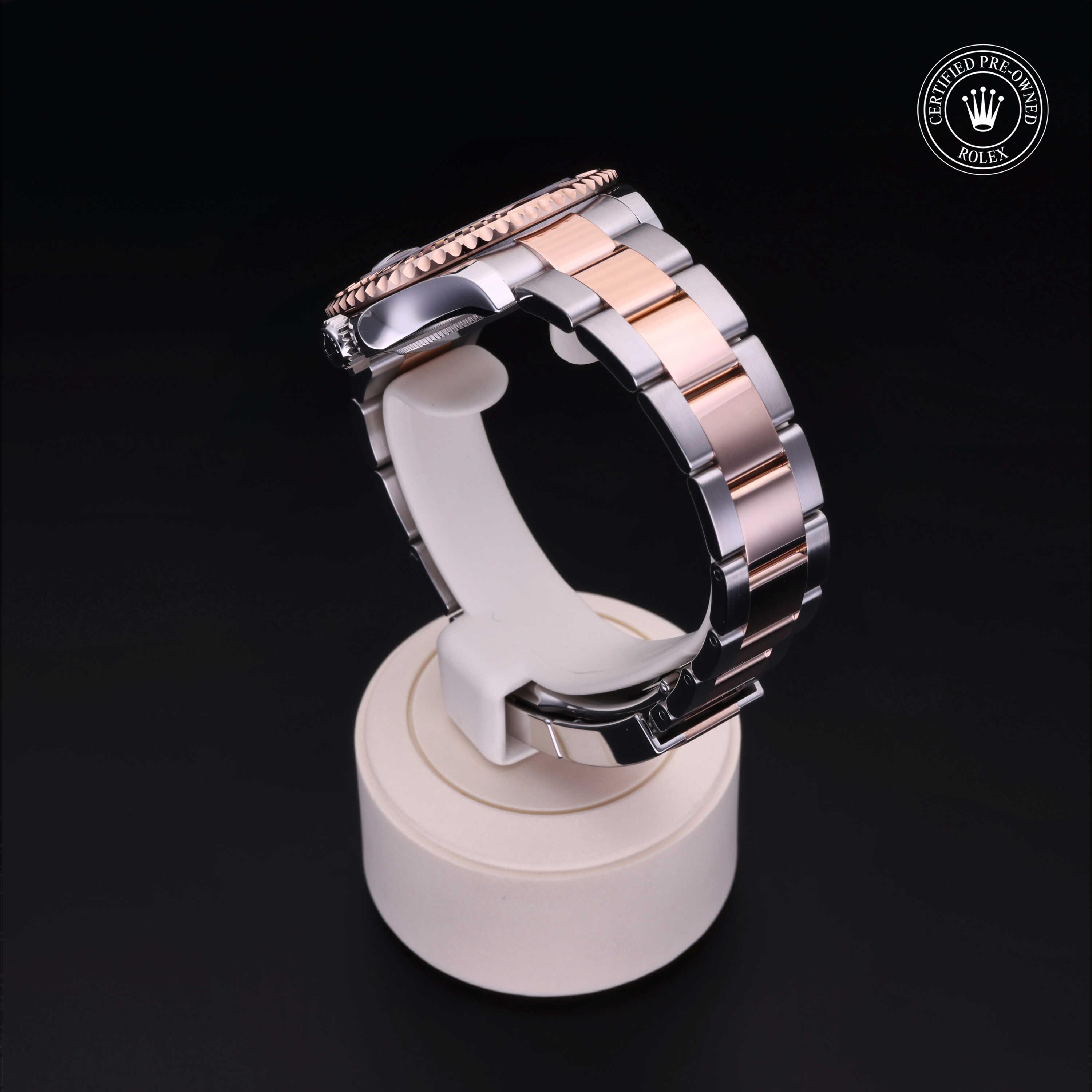 Oyster Perpetual Yacht-Master 37