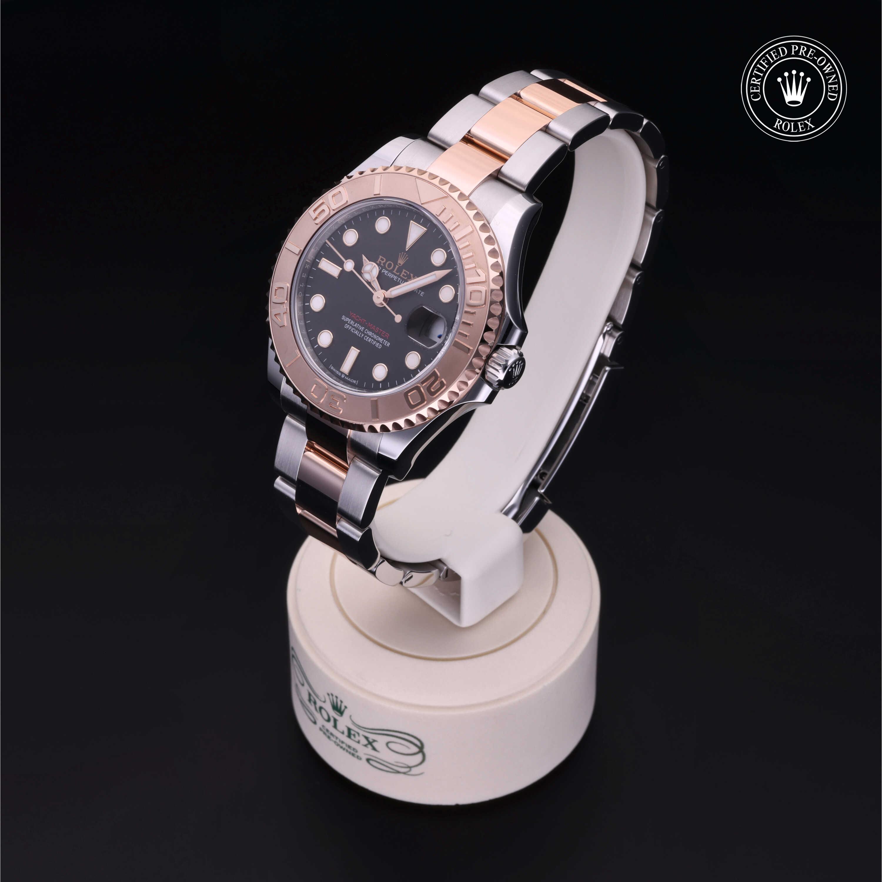 Oyster Perpetual Yacht-Master 37