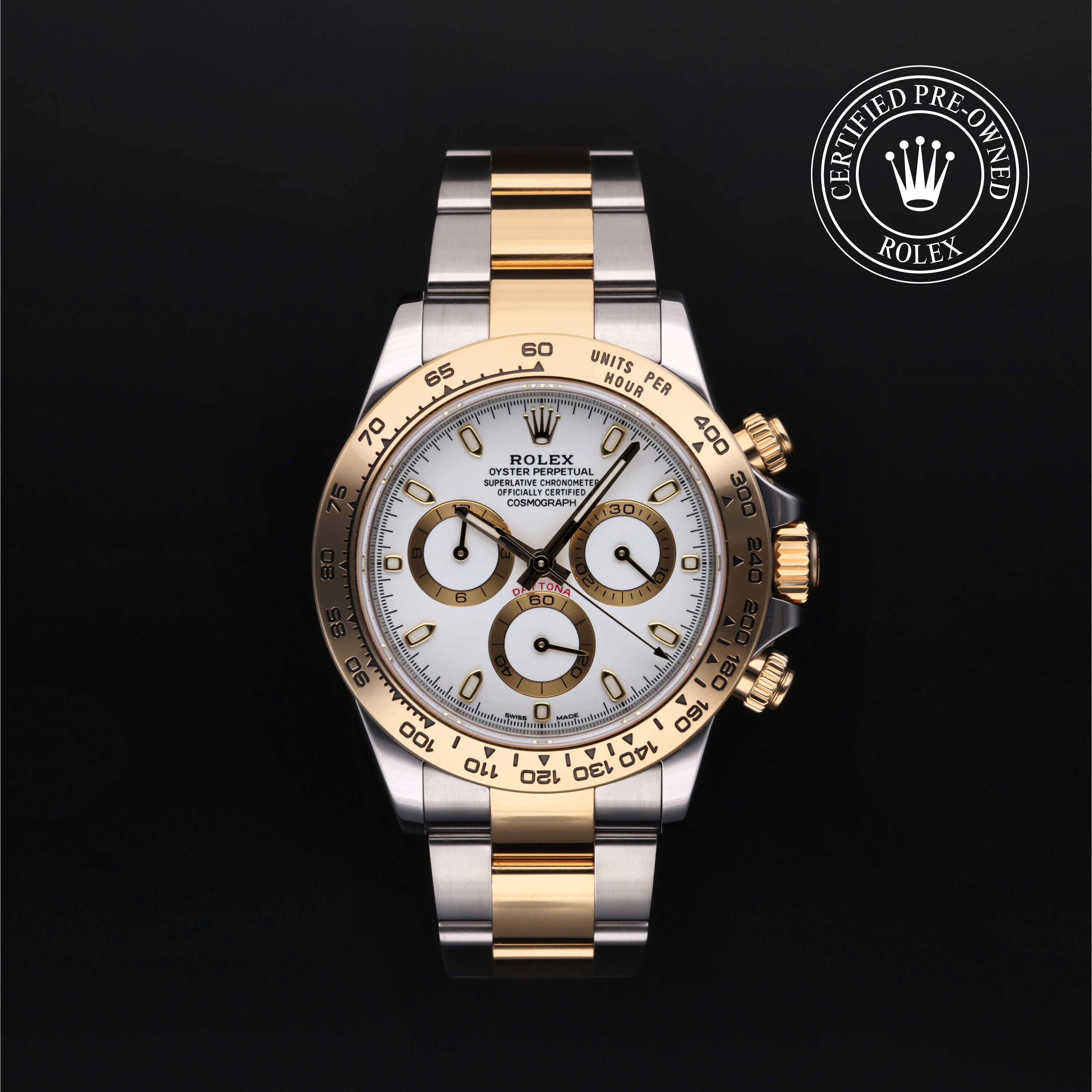 Oyster Perpetual Cosmograph Daytona