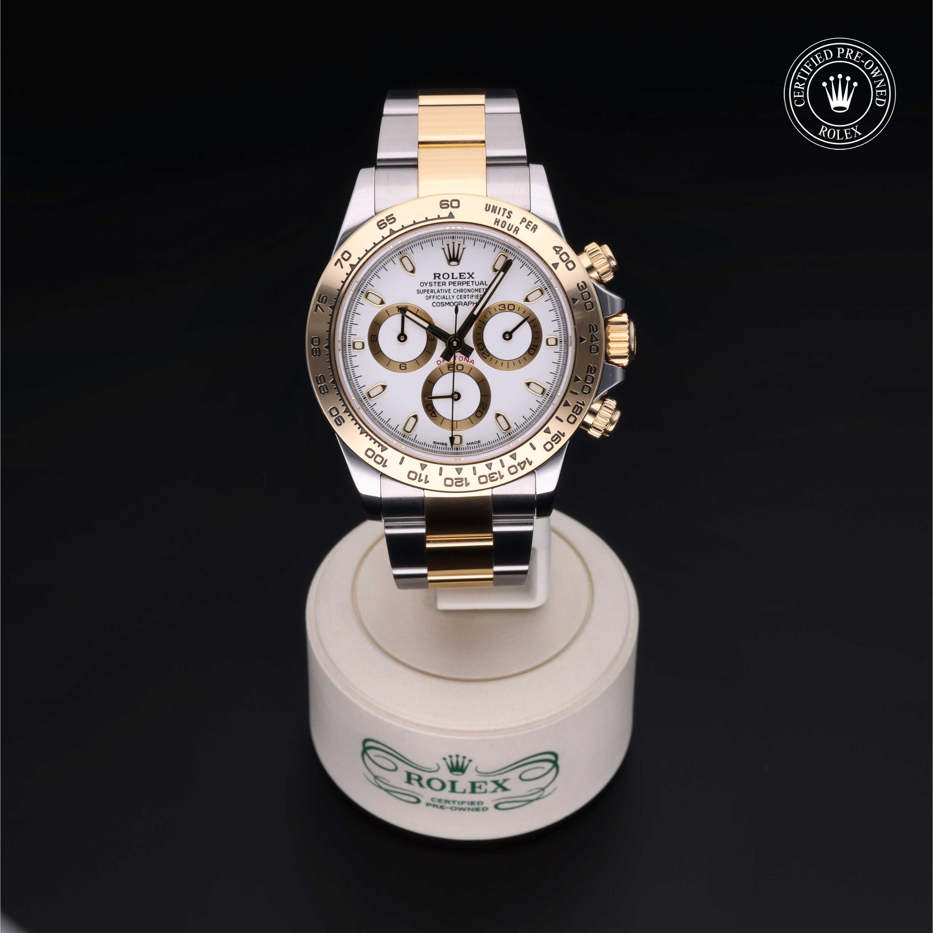 Oyster Perpetual Cosmograph Daytona