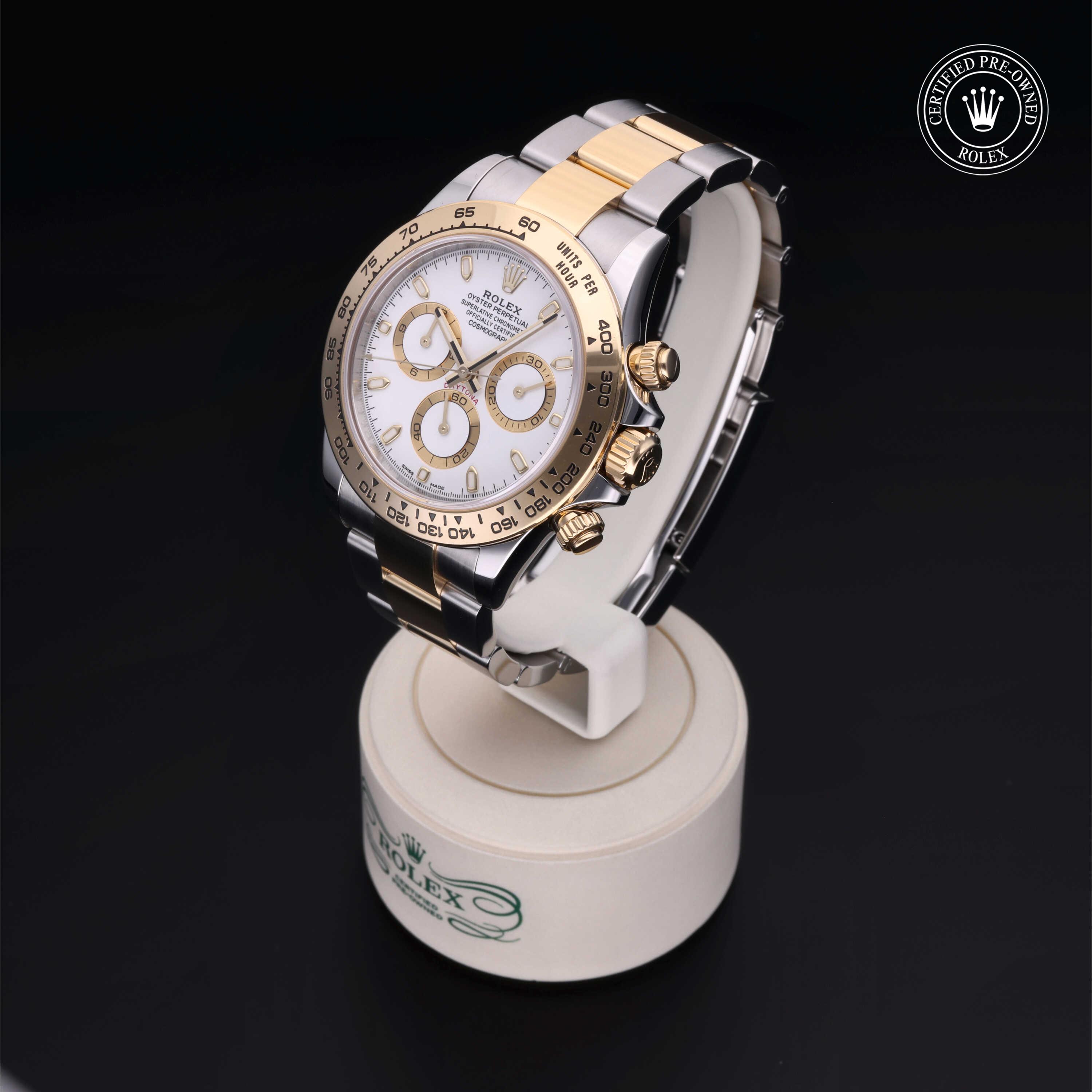 Oyster Perpetual Cosmograph Daytona