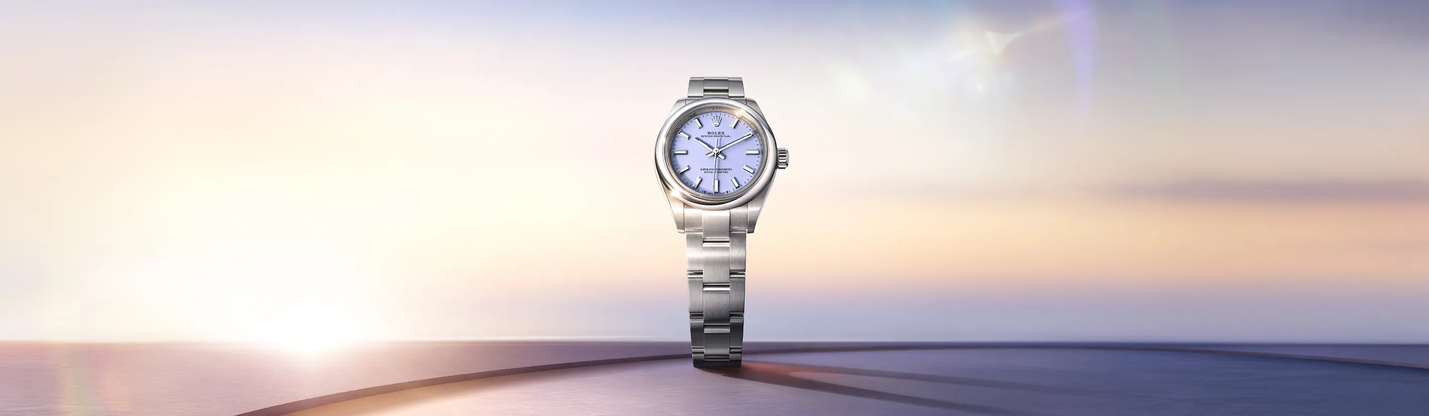 The Oyster Perpetual