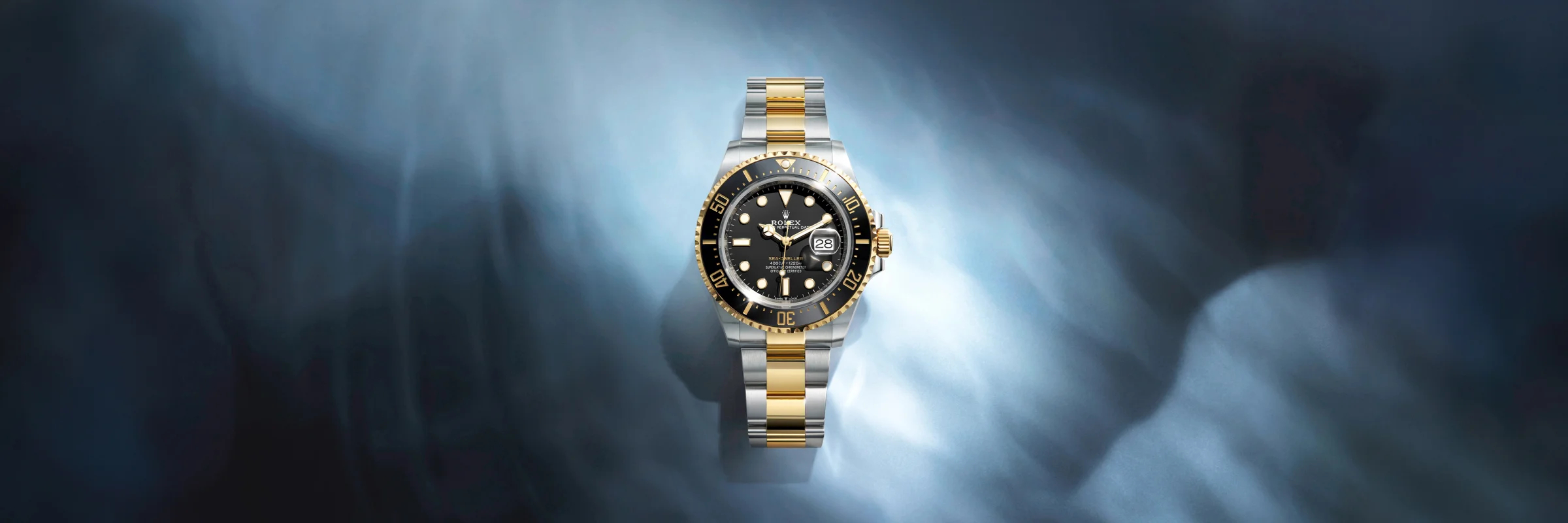 Citizen of the deep