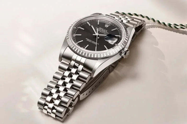 Rolex Certified Pre-Owned at Lenkersdorfer