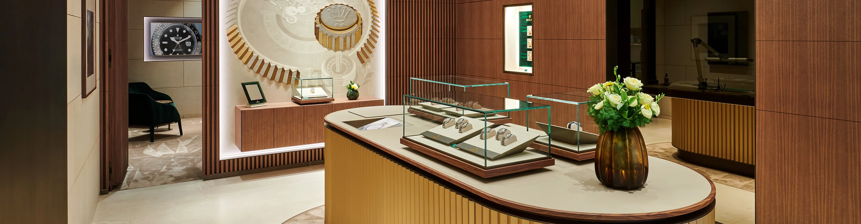 Rolex at Lenkersdorfer