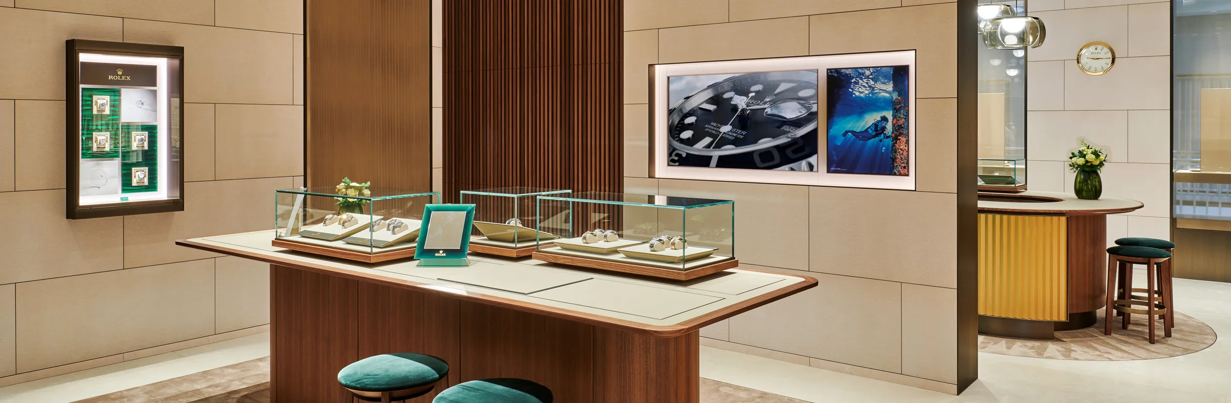 Our Rolex history