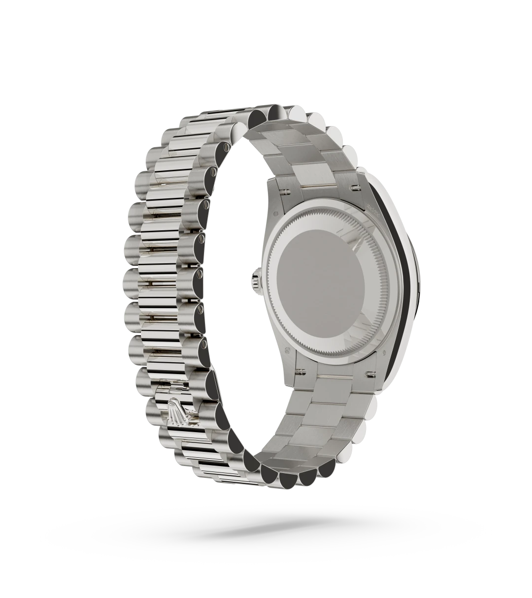 Rolex Day-Date 36 in 18 kt white gold, M128239-0005* | Lenkersdorfer