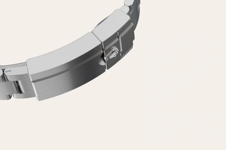 The Oyster bracelet