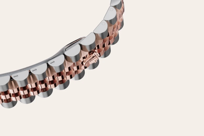 The Jubilee bracelet