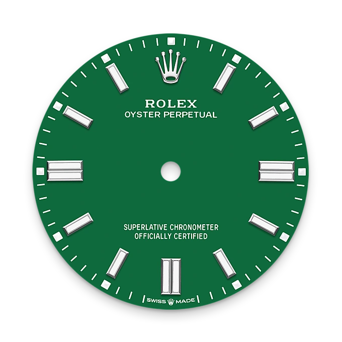Green Dial