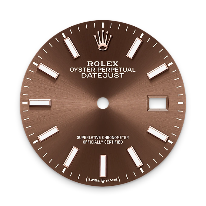 Chocolate Dial