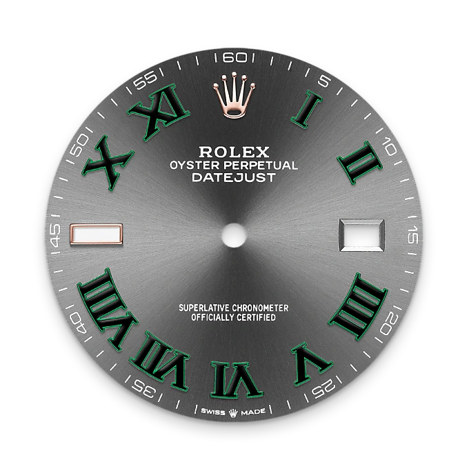 Slate Dial