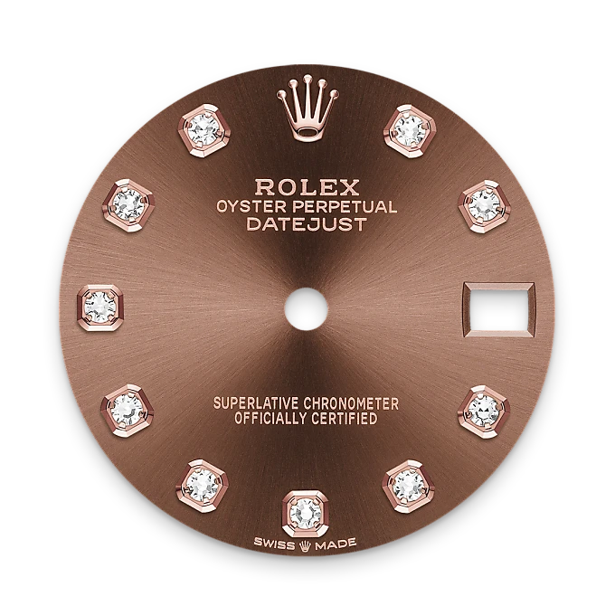 Chocolate Dial