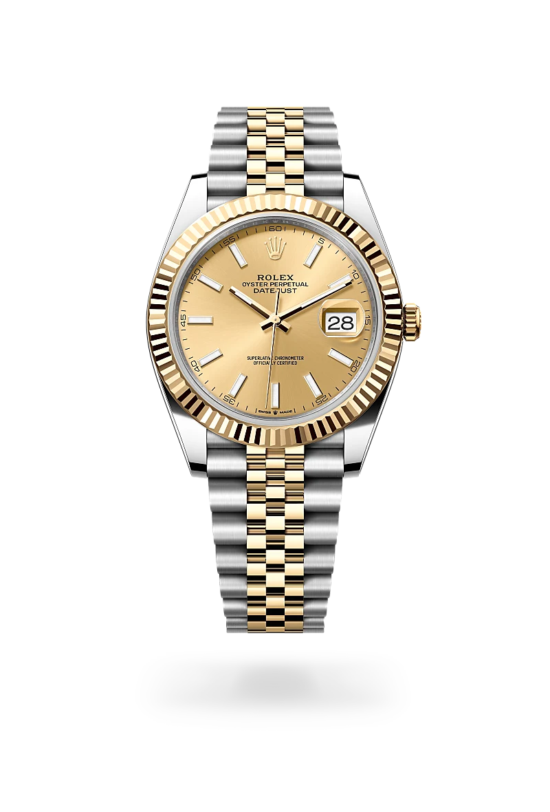 Oystersteel and yellow gold sales
