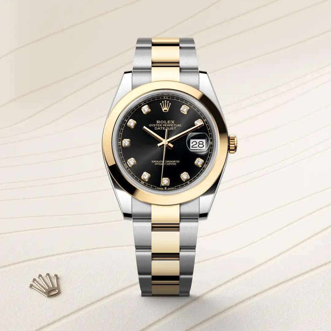 Datejust 41