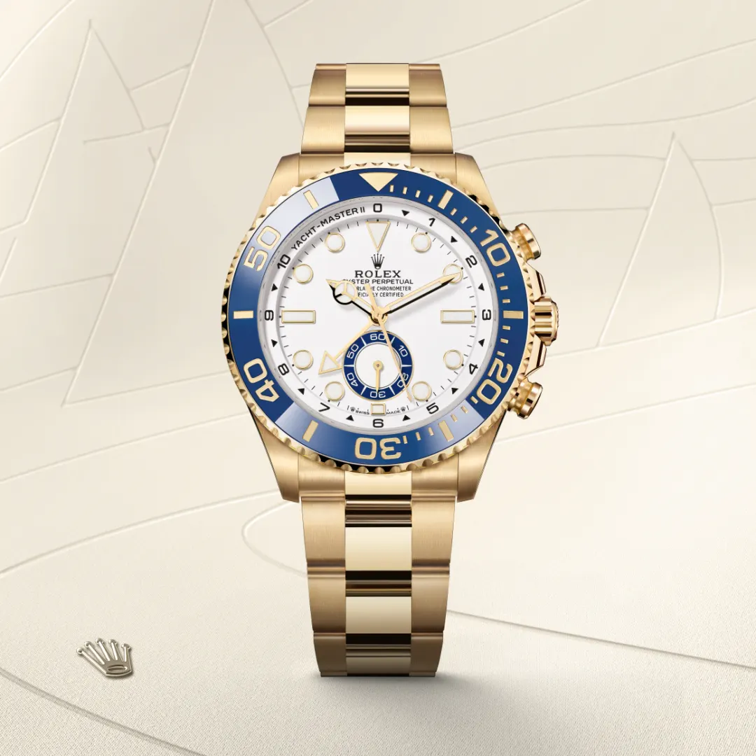 Yacht-Master II