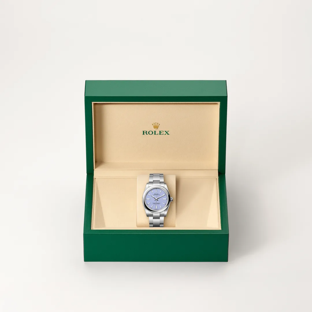 Oyster Perpetual 34