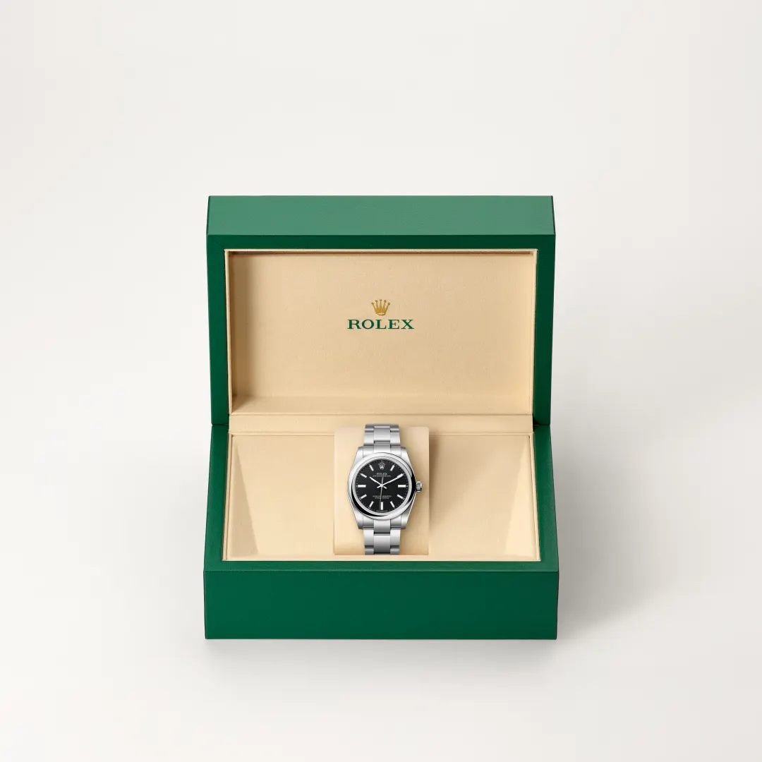 Oyster Perpetual 34