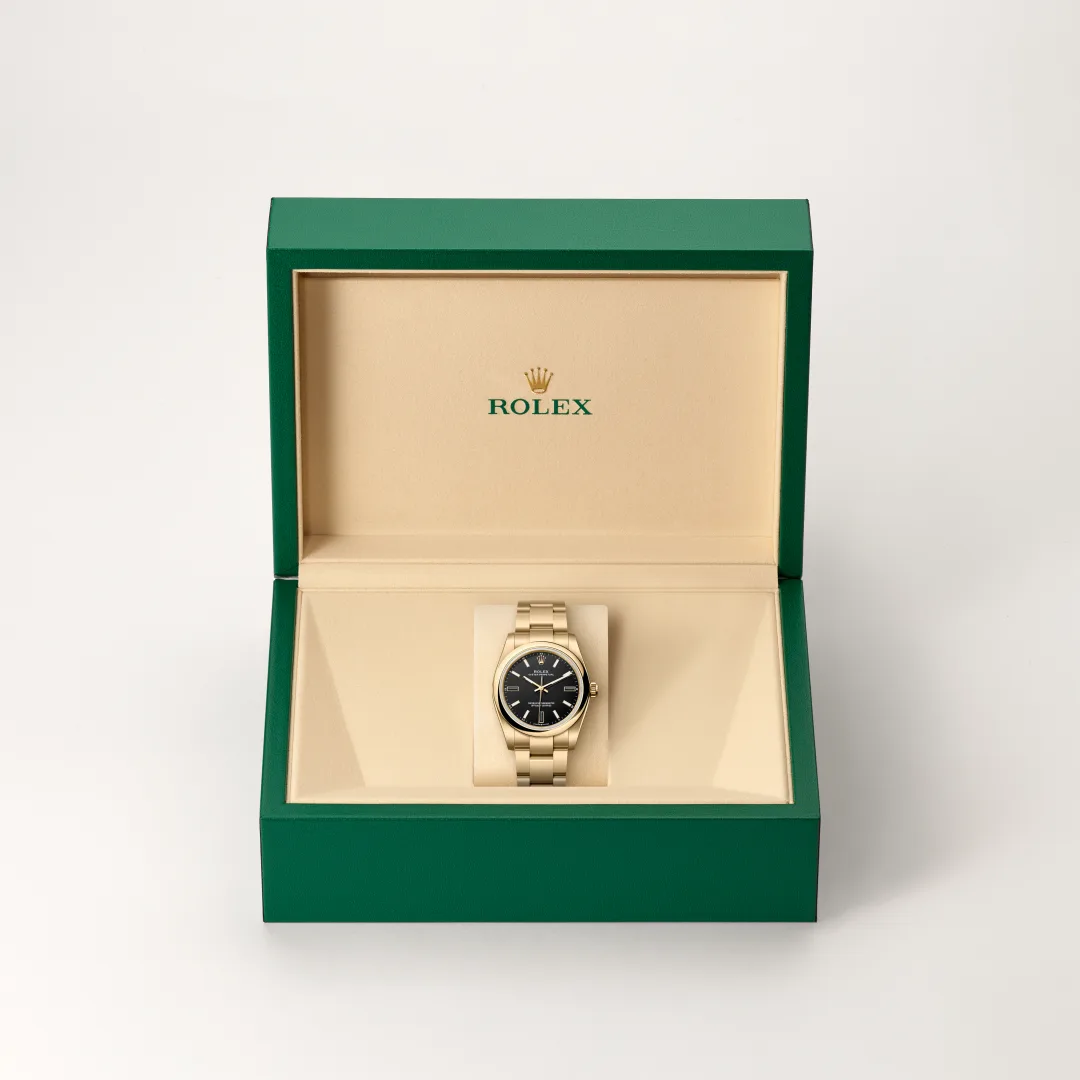 Oyster Perpetual 34