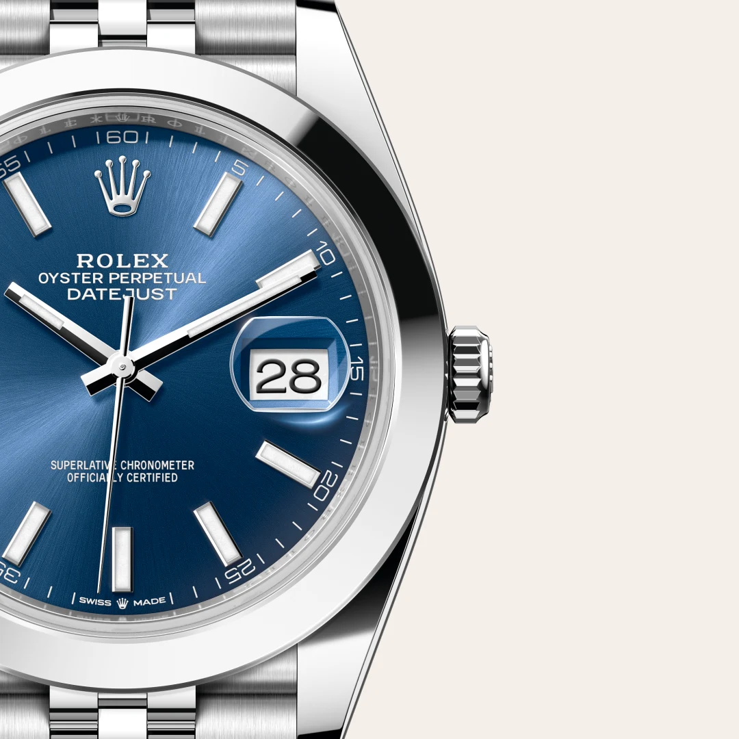 Datejust 41