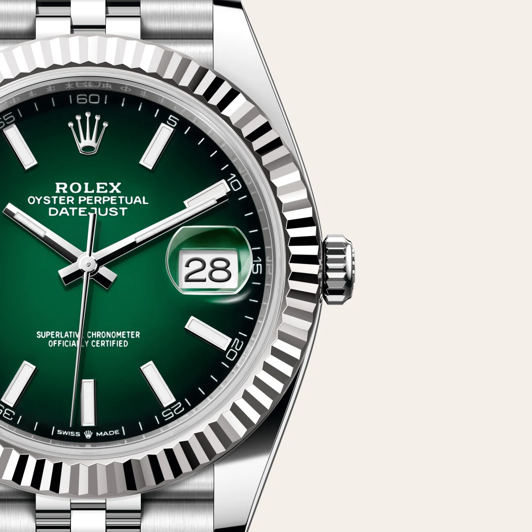 Datejust 41
