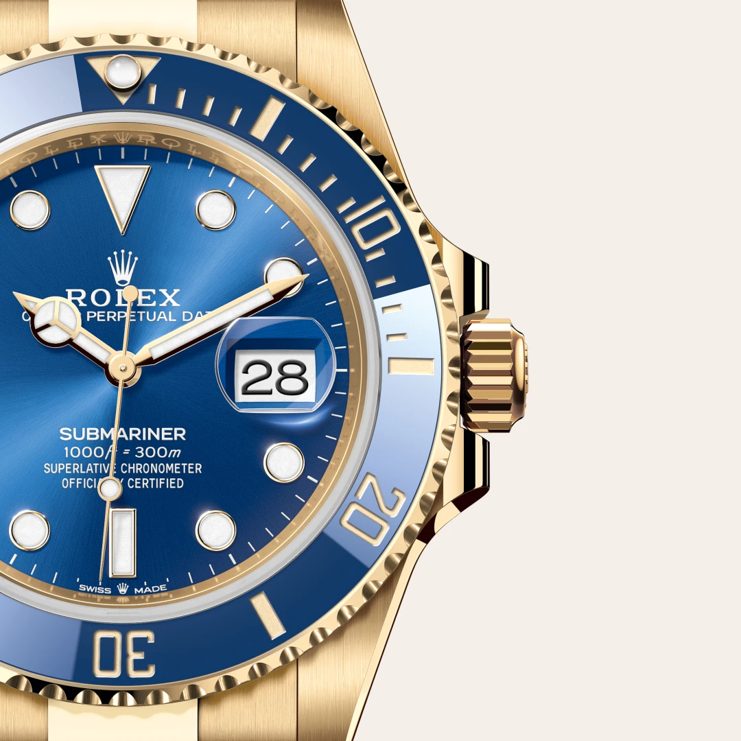 Submariner Date