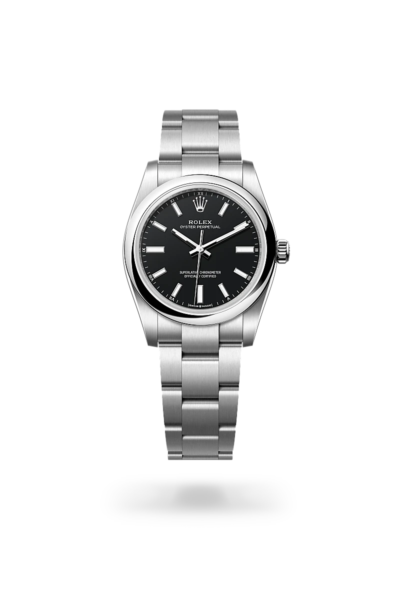 Oyster Perpetual 34