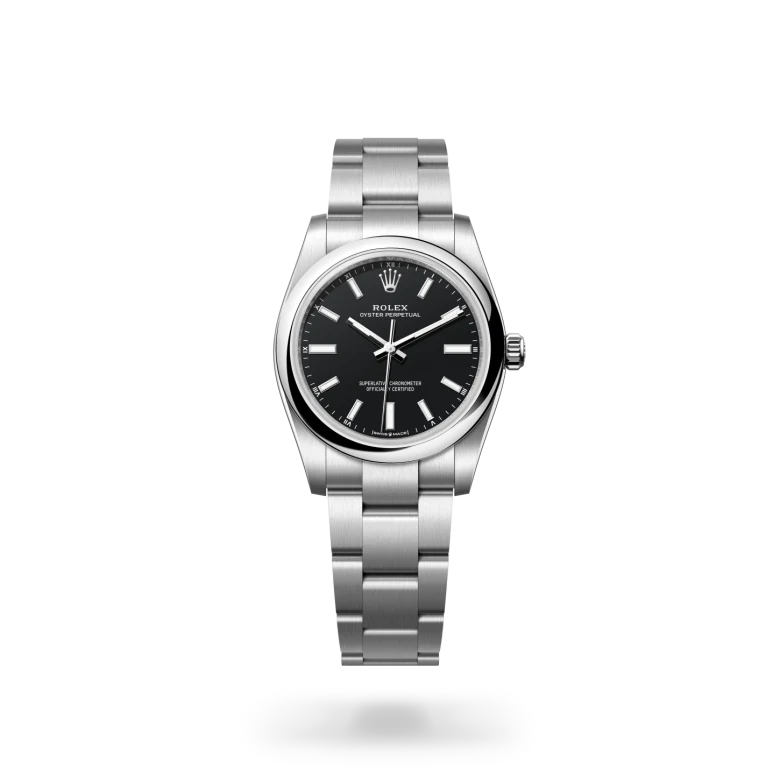 Oyster Perpetual 34