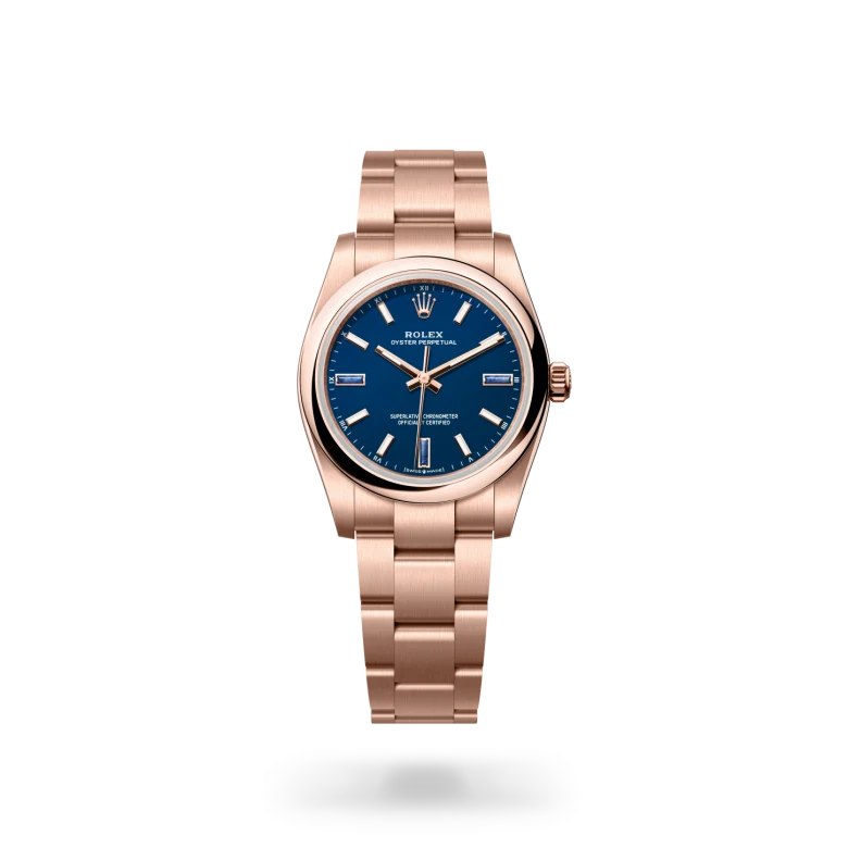 Oyster Perpetual 34
