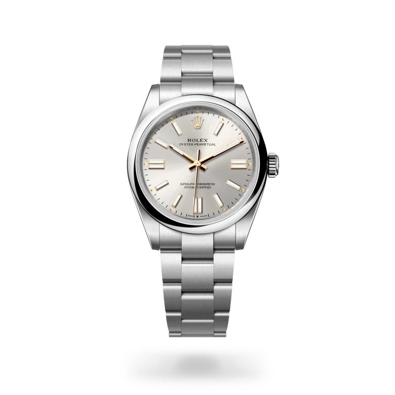 Oyster Perpetual 41