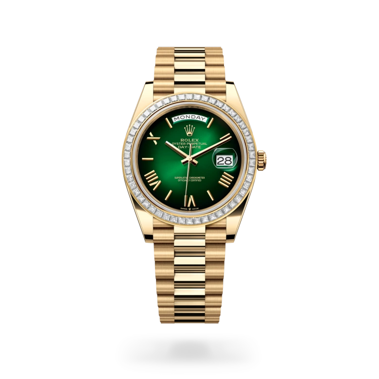 Day-Date 40