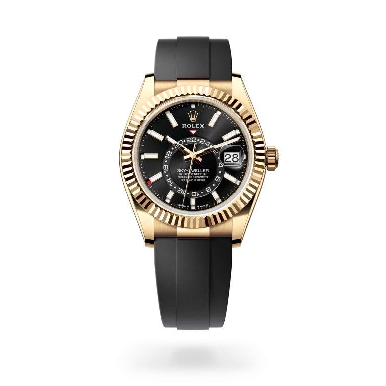 Sky-Dweller
