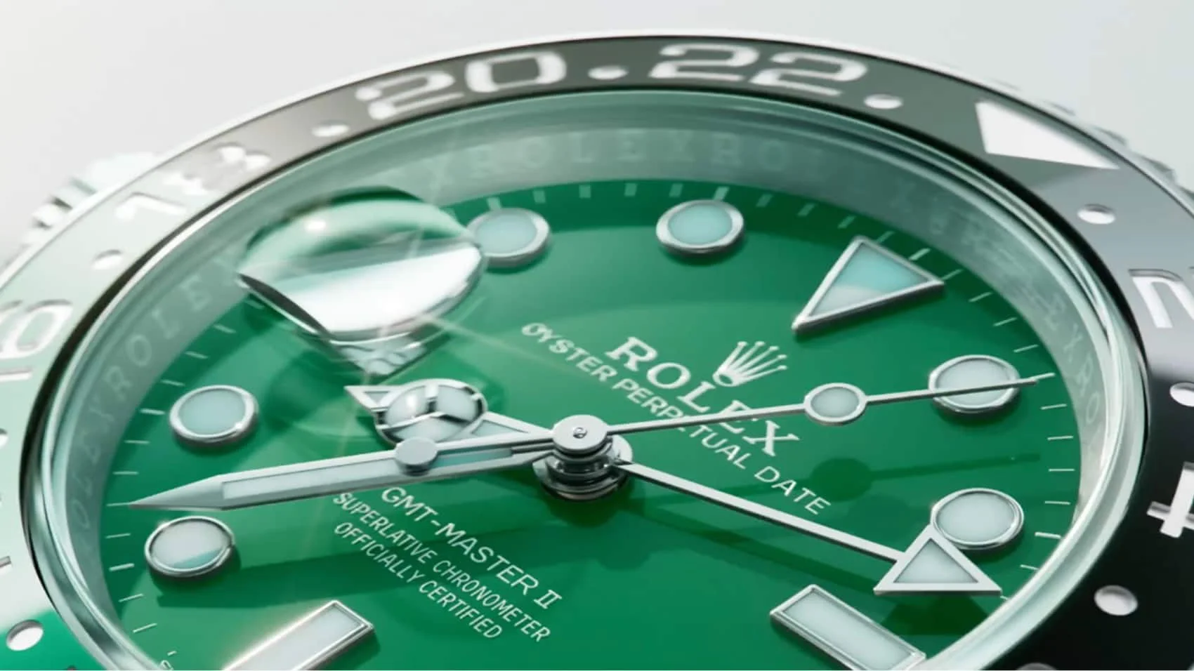 Rolex GMT-Master II Watches | Lenkersdorfer